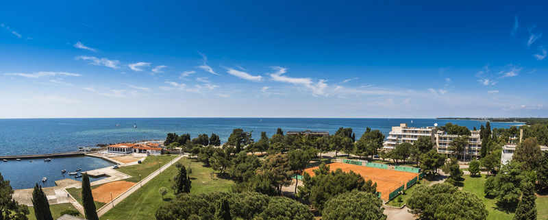 Guest House Adriatic Умаг Экстерьер фото